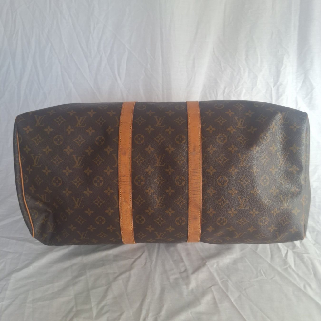 Louis Vuitton Taschen: Louis Vuitton Keepall 55 Monogram – Gebraucht aus Kilchberg ZH von mrmame 3
