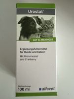 Urostat für Hunde & Katzen, Neu und Originalverpackt
