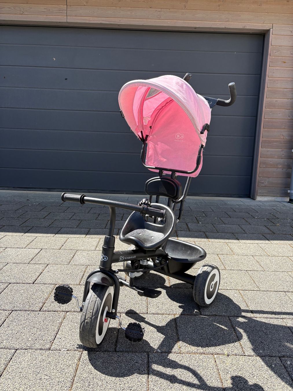 Kinderkraft Veicoli per bambini: Kinderkraft Dreirad – Usato da Wölflinswil venduto da kyr_z7y9