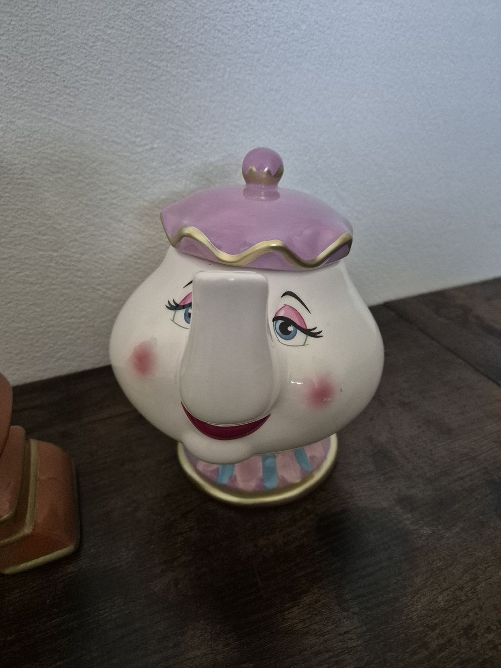 Tutte le decorazioni: Disney "Die Schöne und das Biest" Deko Set – Usato da Frauenfeld venduto da Shimy 2