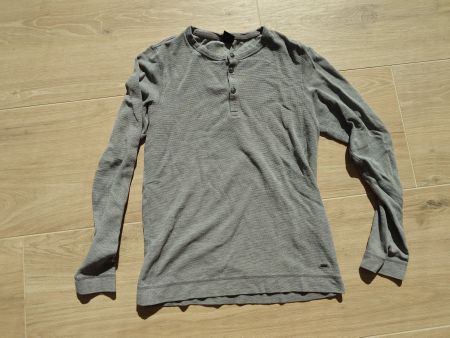 Hugo Boss T-shirt Long sleeves size M slim fit