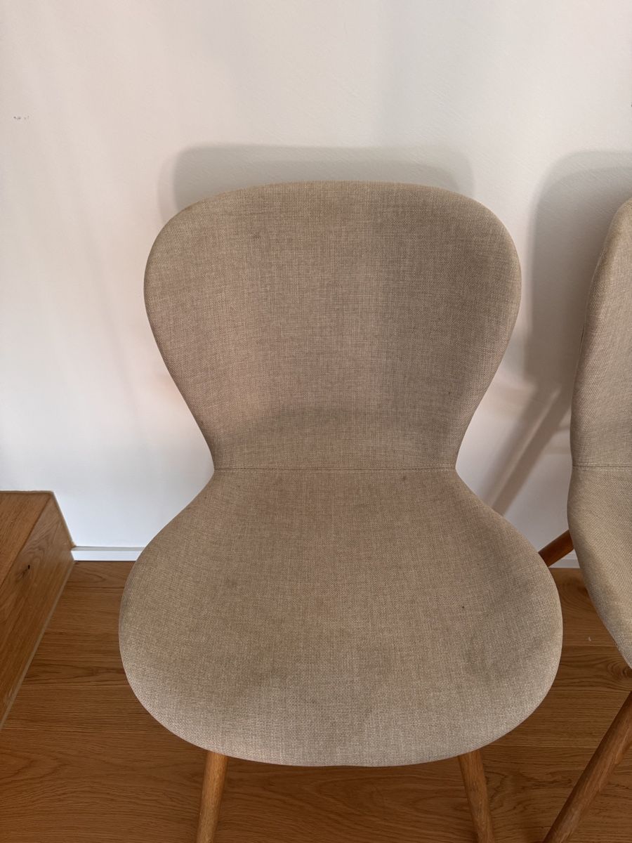Westwing Sedie: Westwing dining chairs – Usato da Dielsdorf venduto da Ladse1 1