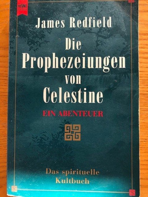 James Redfield: Die Prophezeiungen Von Celestine | Kaufen Auf Ricardo