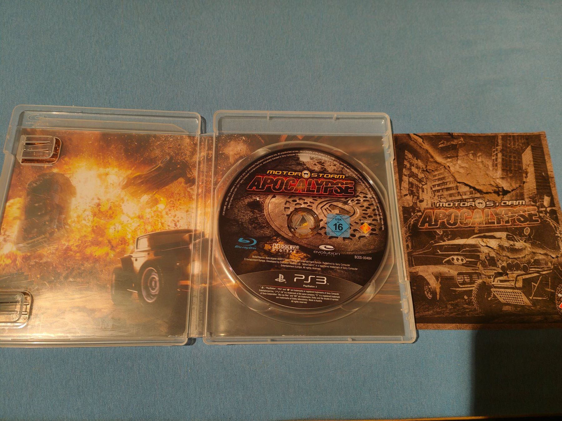 Giochi: Motorstorm Apocalypse PS3 – Usato da Dietikon venduto da Migi_97D 2