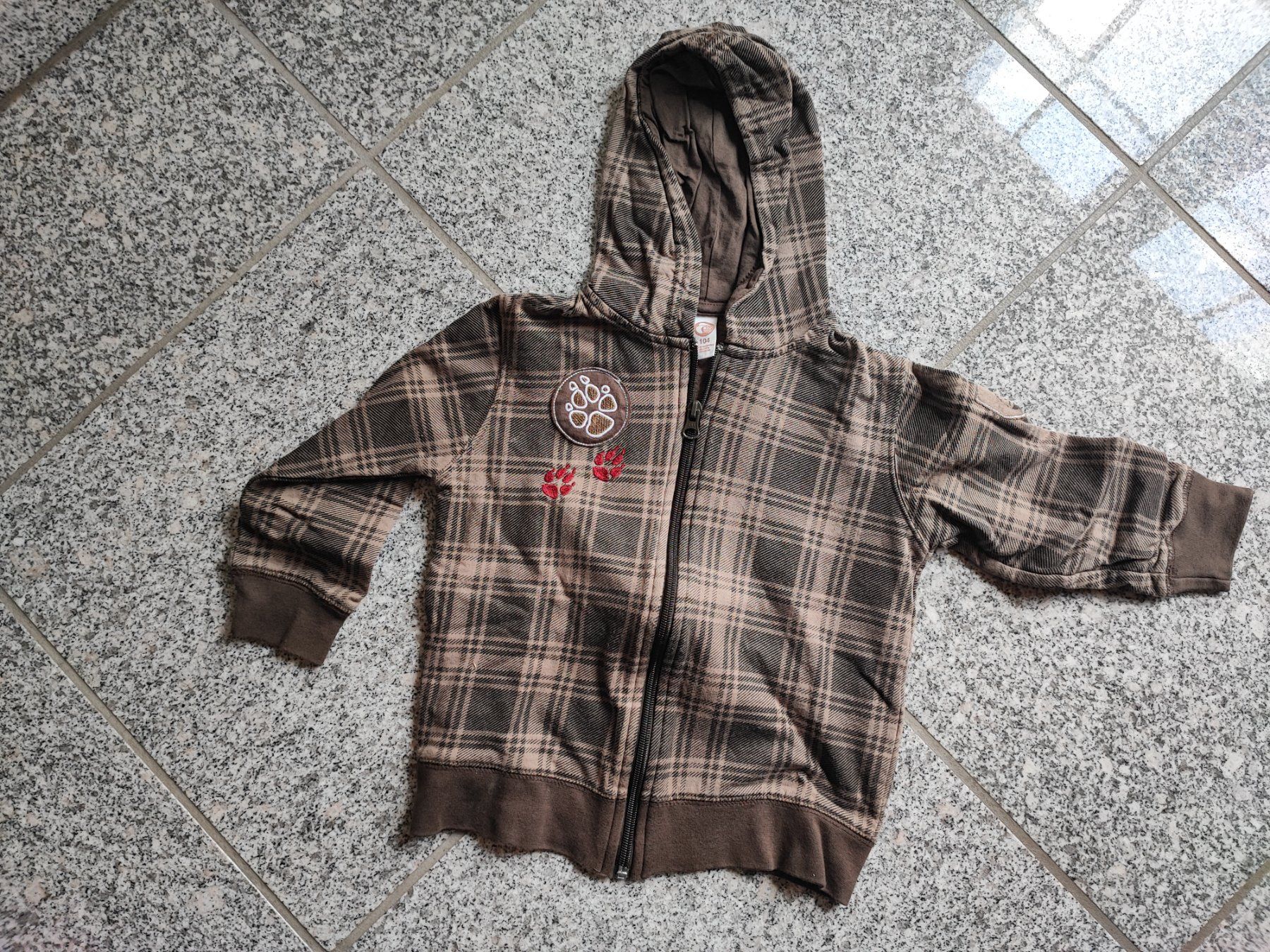 Giacche & Cappotti: Jacke Gr. 104 Bio – Usato da Grabs venduto da Margelchopf1