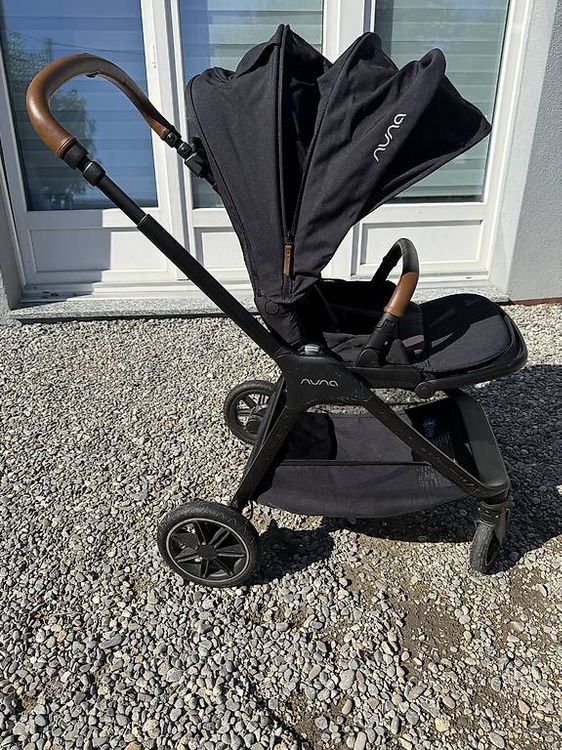 Pousette NUNA Triv Next + siège auto Pipa Next (Gebraucht) in Sugiez ...