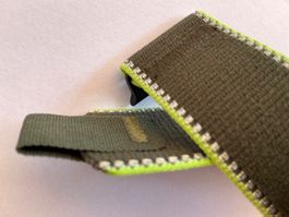 Green Neon Trail Loop Armband für Apple Watch Ultra 49mm