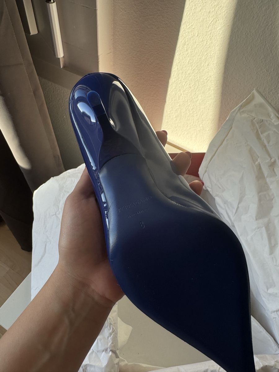 Salvatore Ferragamo Damenschuhe: Salvatore Ferragamo – Neu und originalverpackt aus Niederlenz von joh_6fxx 5