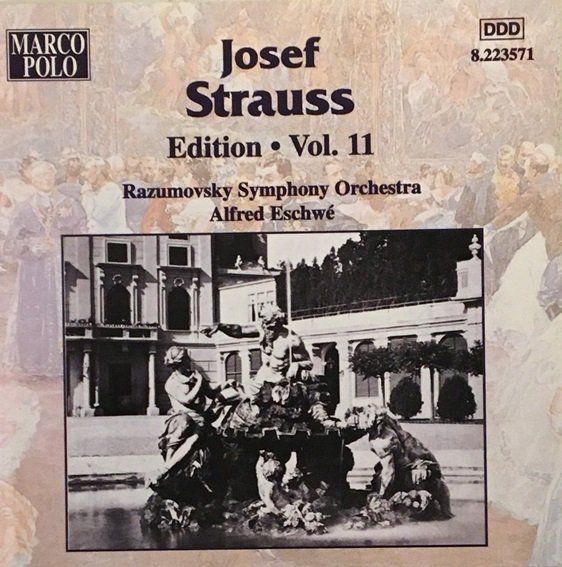 Josef Strauss - Edition - Vol. 11 | Kaufen auf Ricardo