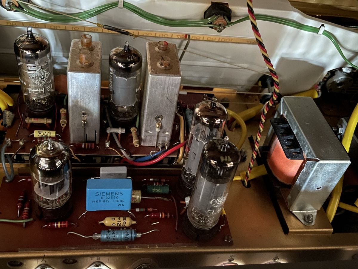 Loewe Radios: Loewe Opta Luna-Stereo – Gebraucht aus Oftringen von Jradioman 8