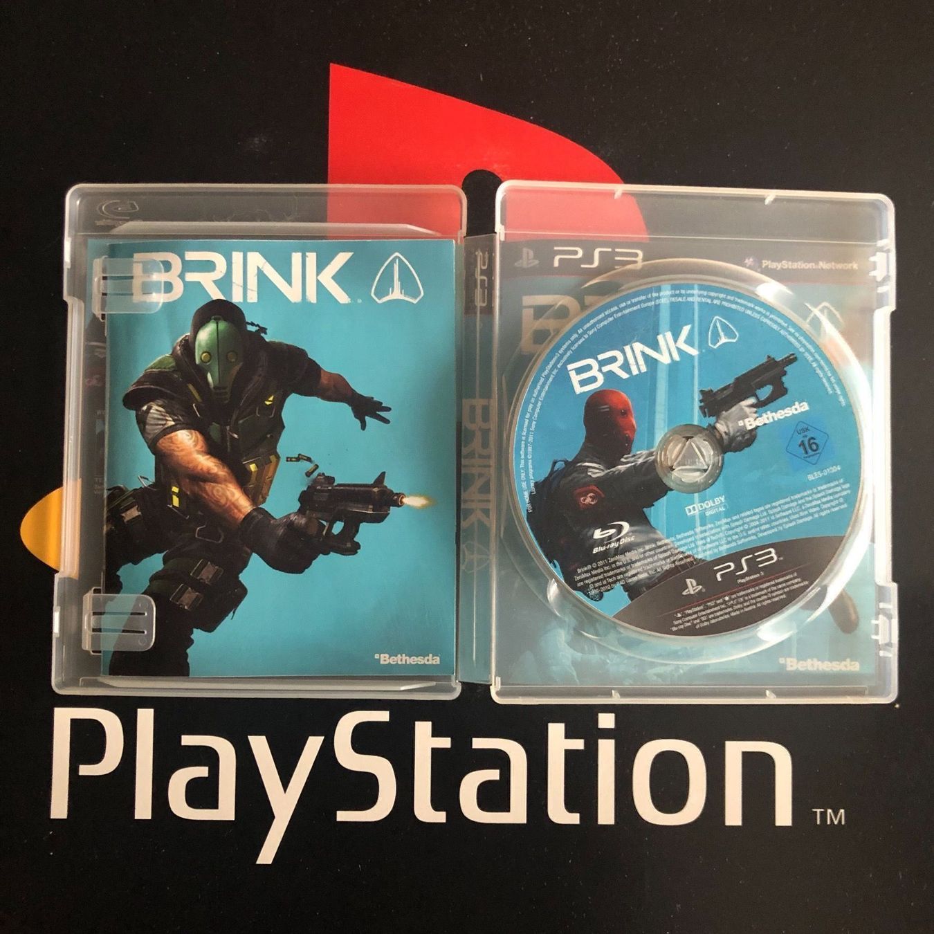 Sony Giochi: Brink für PS3 – Usato da Kestenholz venduto da Mad18 2