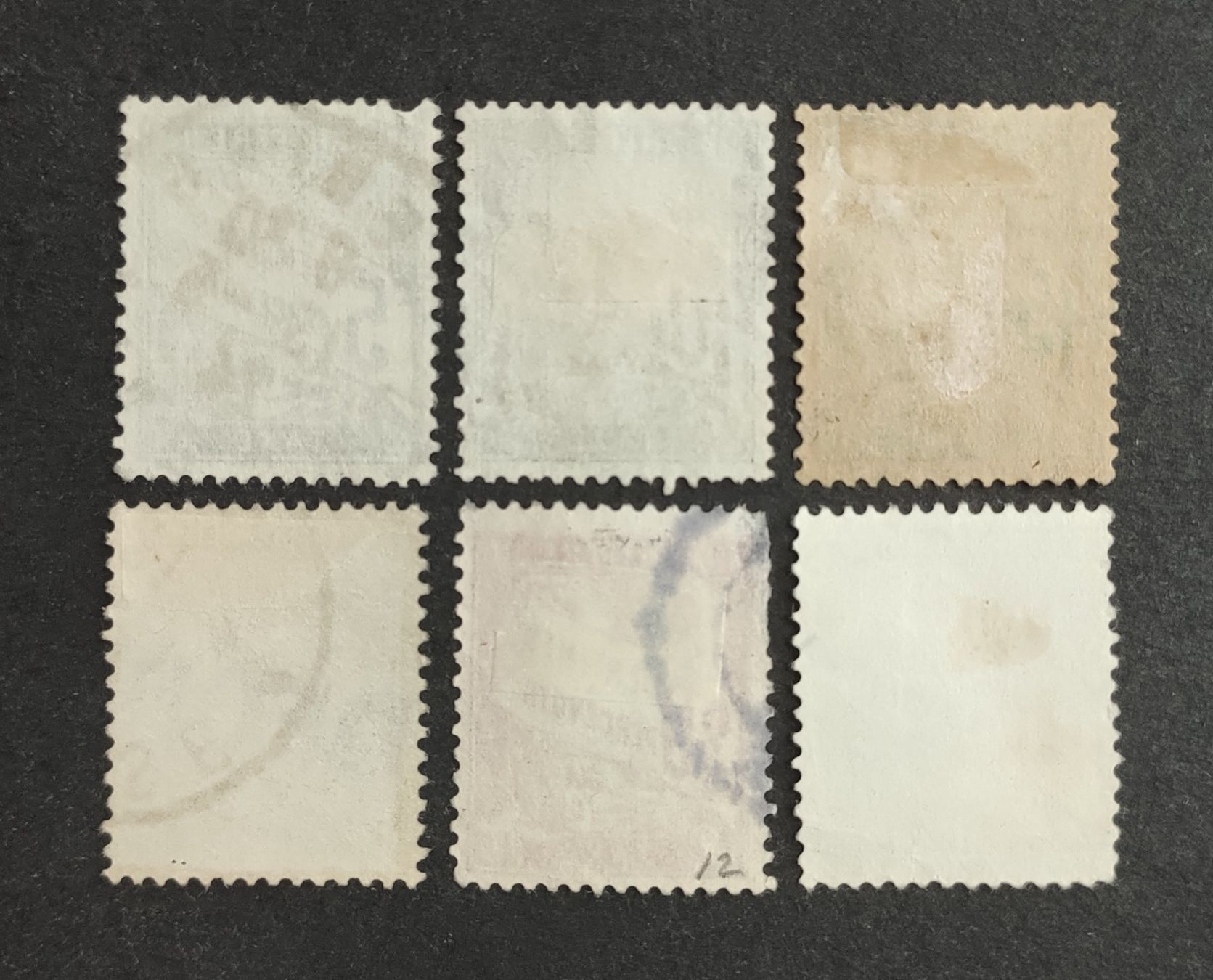 Tutti i francobolli: Frankreich ab 1893, Postage Due, LoT gestempelt – Usato da Wil SG venduto da Zazal 1