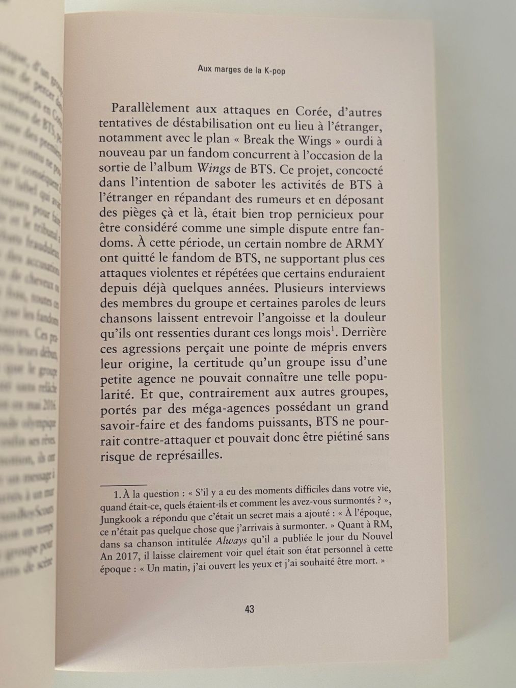 Libri: BTS livre ARMY – Nuovo (secondo la descrizione) da Nyon venduto da man_8pzr 2