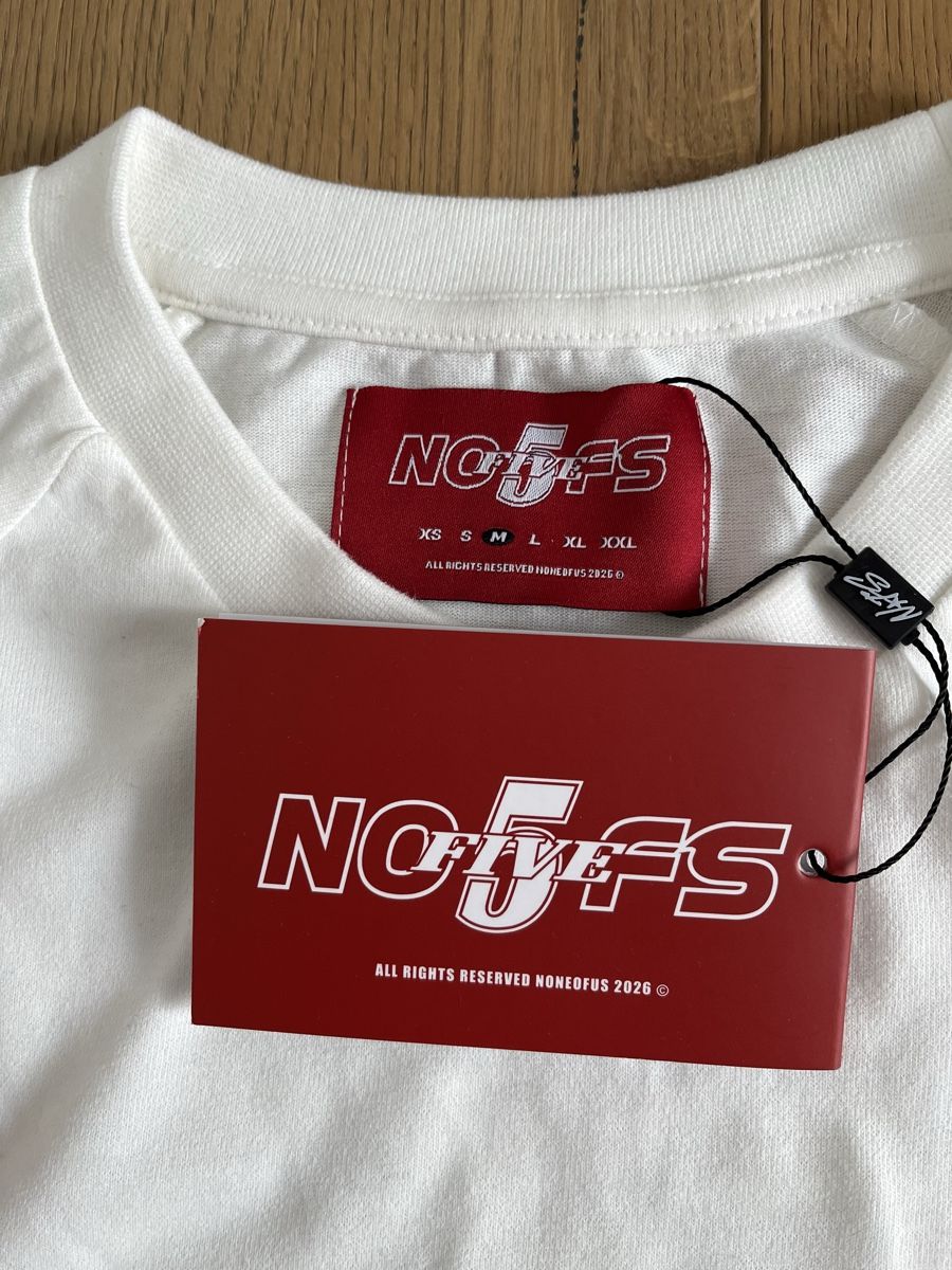 T-Shirts: Nofs Longsleeve offwhite/pink – Neu und originalverpackt aus Neftenbach von Pia020 2
