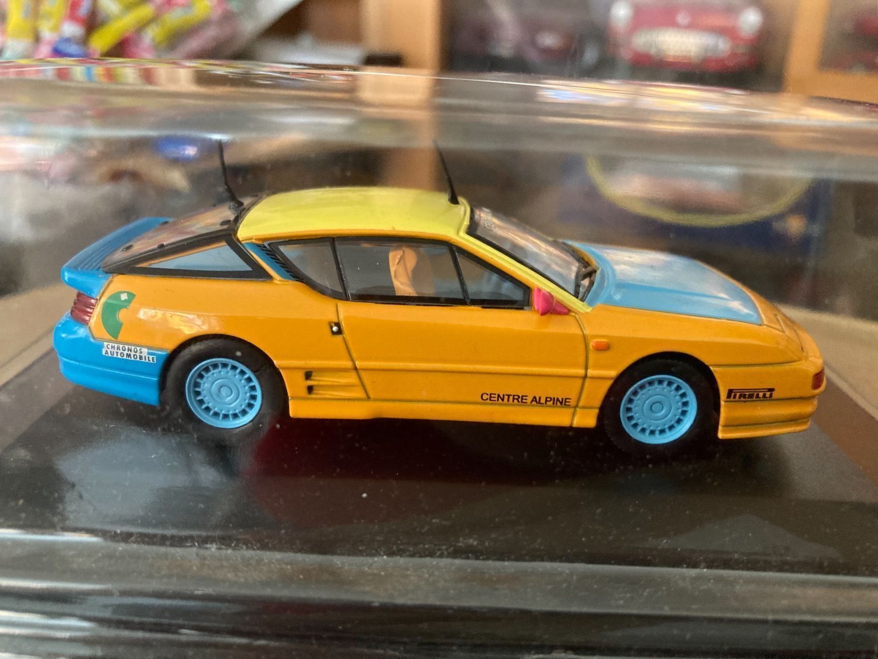Alpine Modellini d'auto: Alpine À 610    1/43 – Usato da Versoix venduto da Jeannot57 3