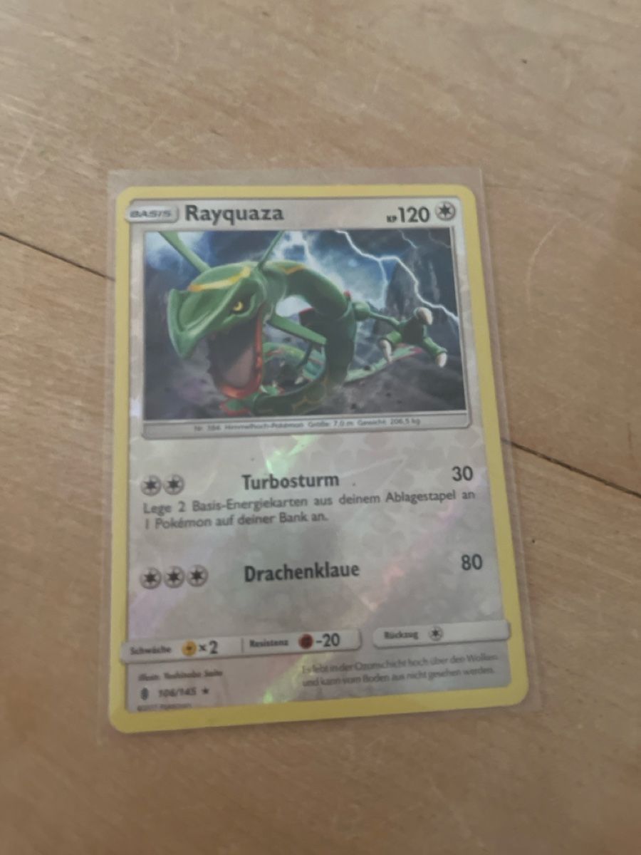 Pokémon Carte collezionabili: Pheromosa 🔥 – Usato da Zürich venduto da ser_m5qz 2