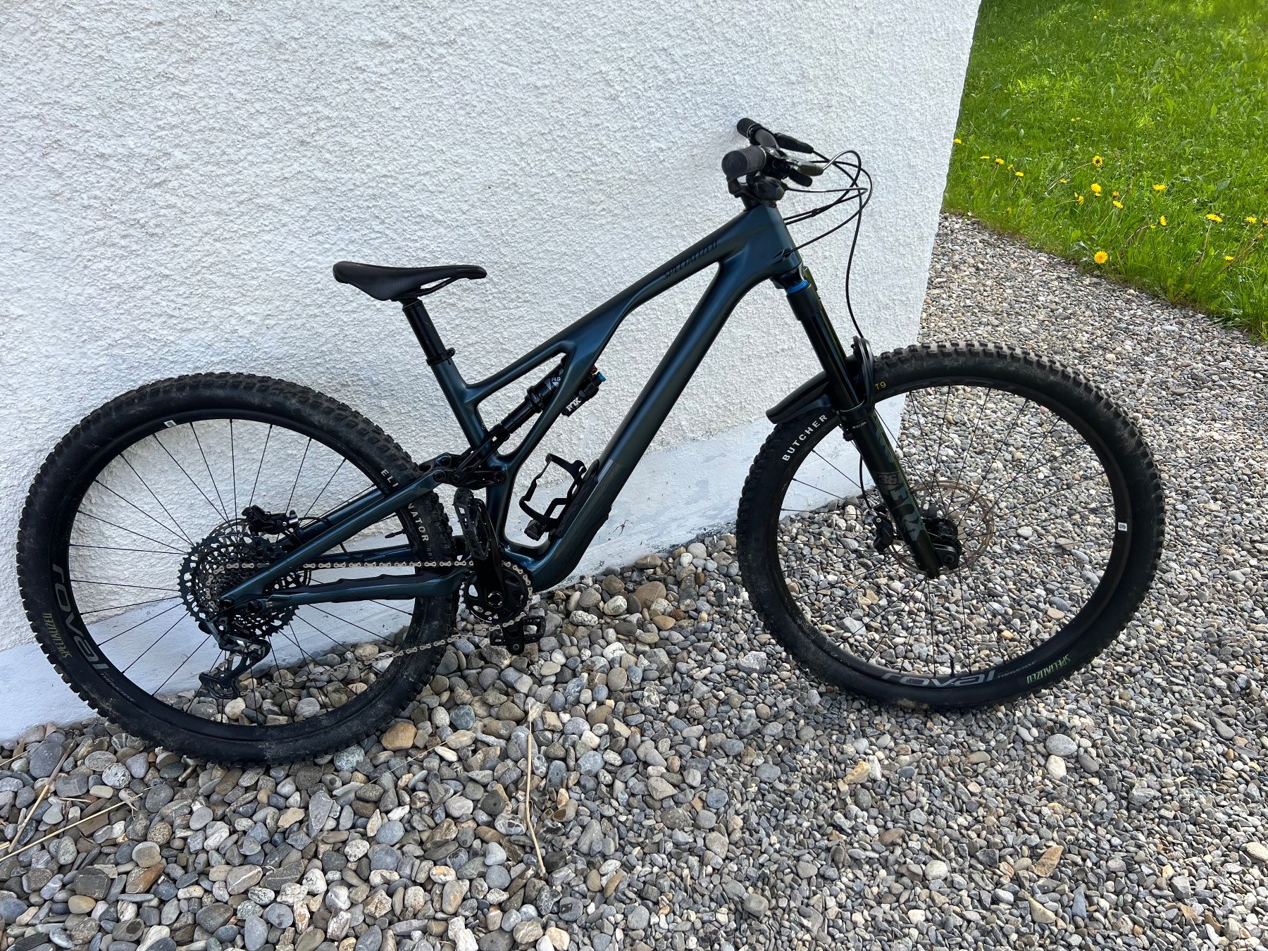 Specialized Biciclette: VTT Specialized Stumpjumper EVO Expert Carbone – Usato da St. Antönien venduto da Bekrut 4