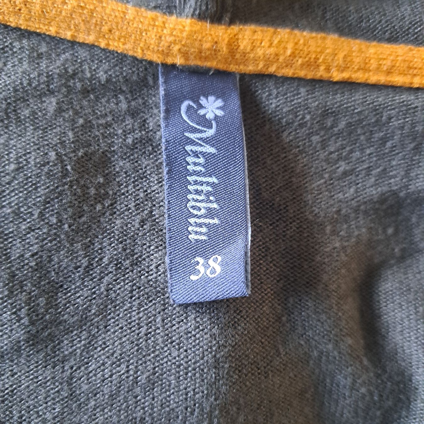 Jacken: Multiblu Kapuzenjacke Khaki Grösse 38 – Gebraucht aus Kriegstetten von Jakasi 2