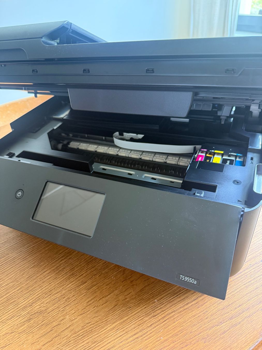 Canon Stampanti: Canon TS9550a A3 Drucker – Nuovo (secondo la descrizione) da Zürich venduto da FranZHi 3