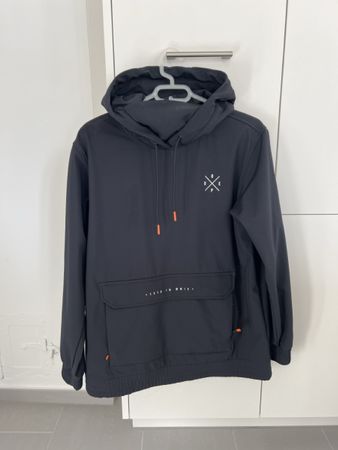 Softshell Hoodie Dope
