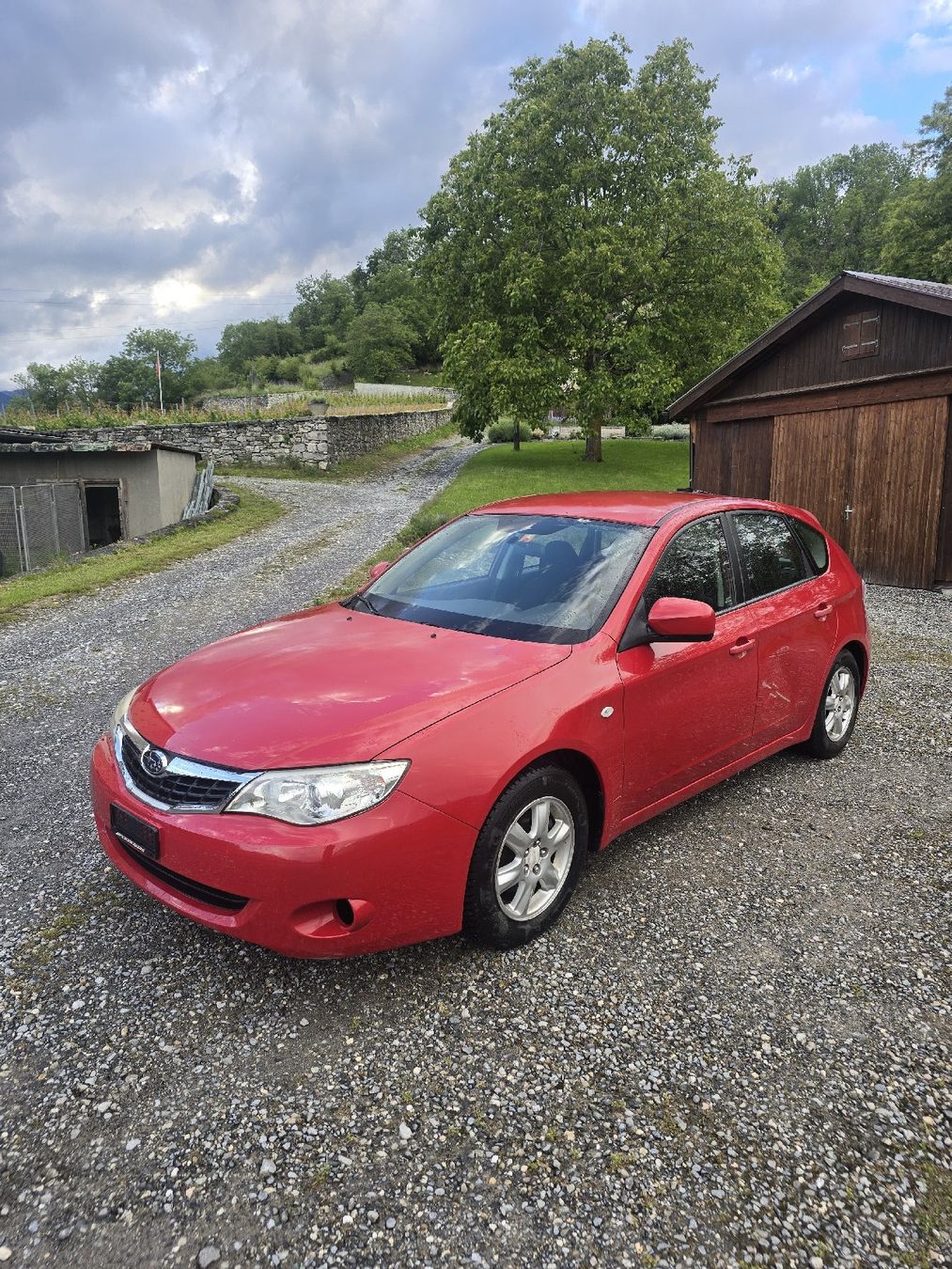 Subaru Automobili: Subaru Impreza 1.5R – Usato da Monthey venduto da Emil_auto 1