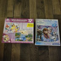 Disney Puzzle im 2er Set