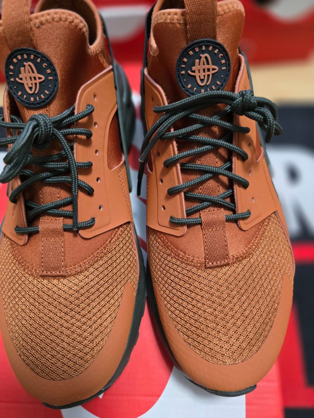 Nike Scarpe da uomo: Nike air Huarache run ultra – Nuovo e nell'imballaggio originale da Courtion venduto da Frankyloveairmax 5