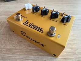 BOGNER LA GRANGE GUITAR OVERDRIVE/DISTORTION & BOOST ANALOG