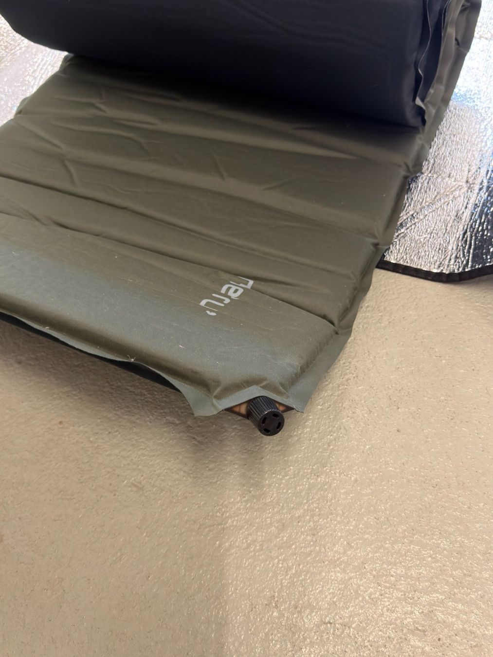 Rucksäcke: Wanderrucksack Big Bear + Iso Matte + Luft Matte – Gebraucht aus Dübendorf von ilazzi 7