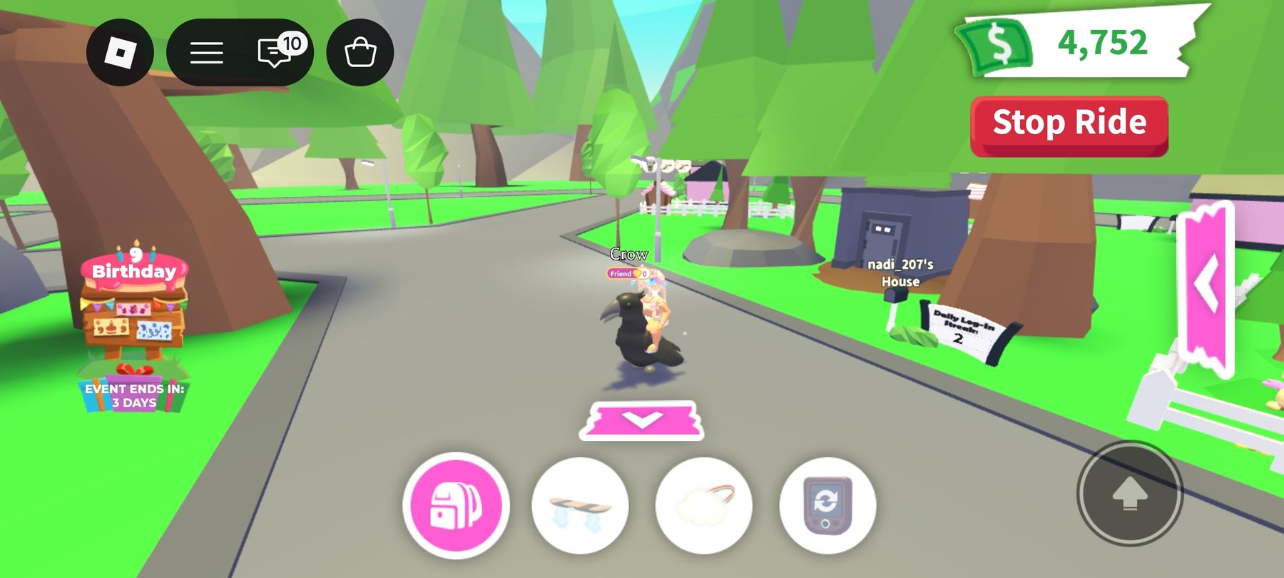 Giochi: Roblox/Adopt me/ R crow – Nuovo e nell'imballaggio originale da Schönenwerd venduto da nad_x829 1