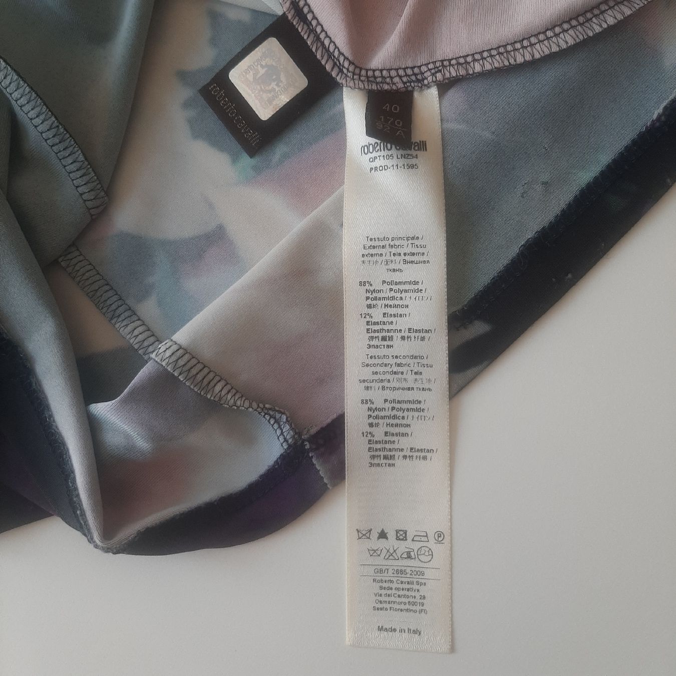 Roberto Cavalli Vestiti: Robe Roberto Cavalli 34 – Usato da Chêne-Bourg venduto da chsandra34 2
