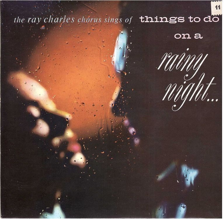 Dischi in vinile: The Ray Charles Chor  --  Moon over Miami  Single7 – Usato da Rheinau venduto da asteng