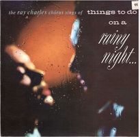The Ray Charles Chor  --  Moon over Miami  Single7