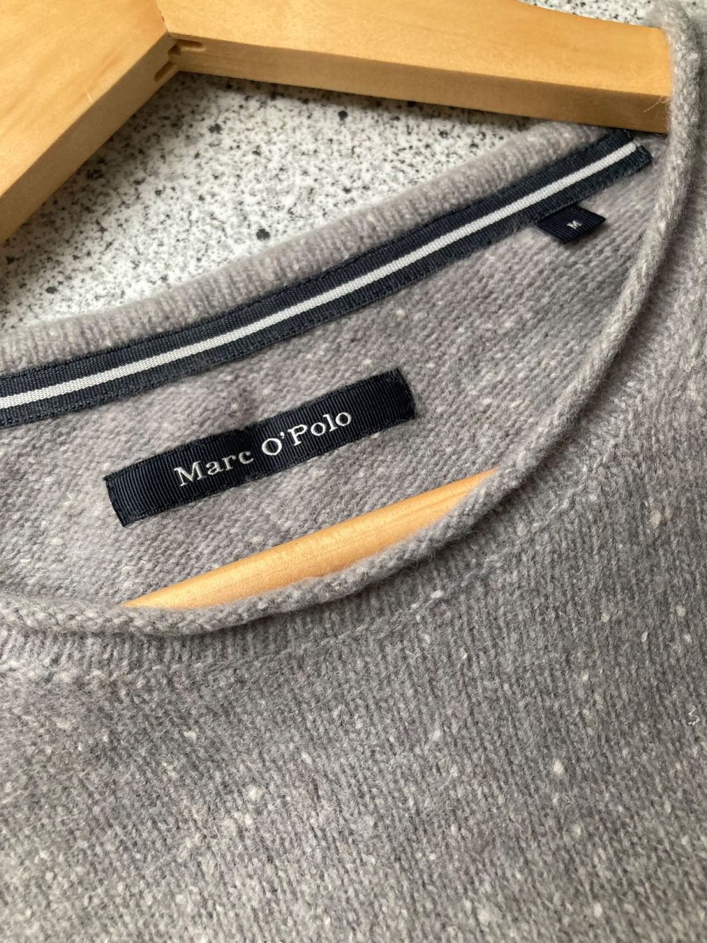 Maglioni & Felpe: Wolle Pullover Marc O’Polo Gr.M – Usato da Unterägeri venduto da Jutka_04 1