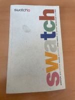 Swatch fall - winter Collection 1993 / 1994 Broschüre