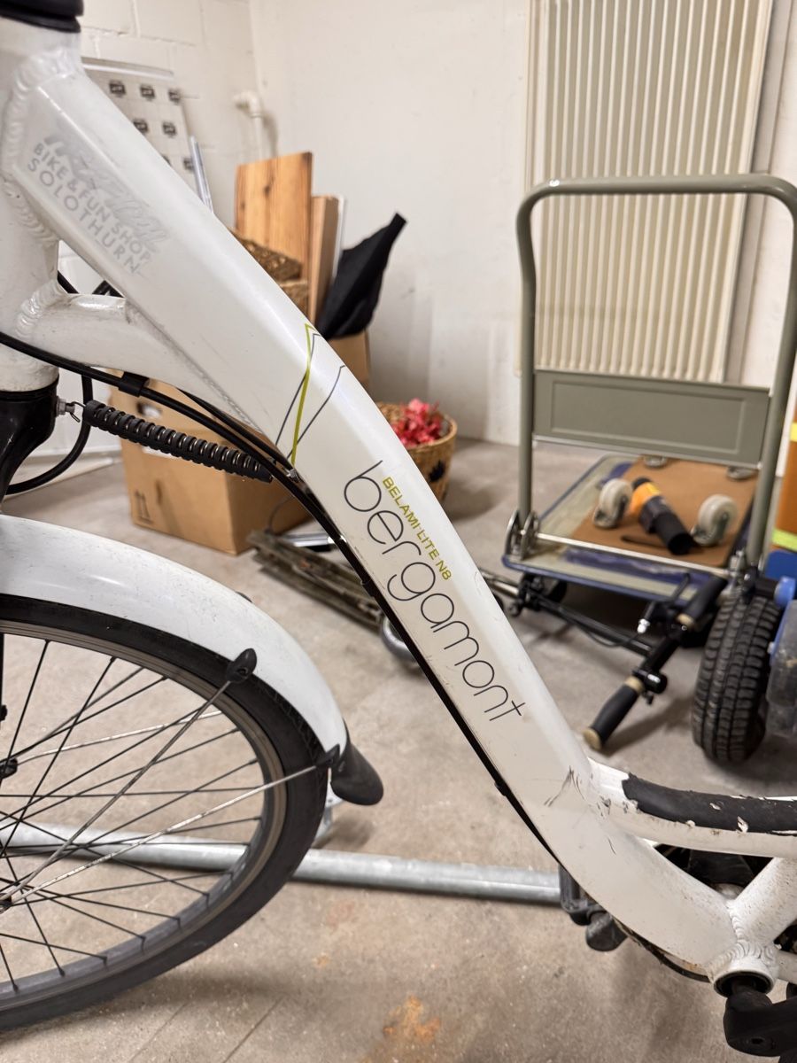 Bergamont Biciclette: Bergamont Velo   – Usato da Rothrist venduto da leti03 7