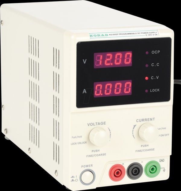 Elettrotecnica: Labornetzgerät 0-30V, 0-5A programierbar über USB Fabrikneu – Nuovo e nell'imballaggio originale da Horw venduto da Arta20000 2