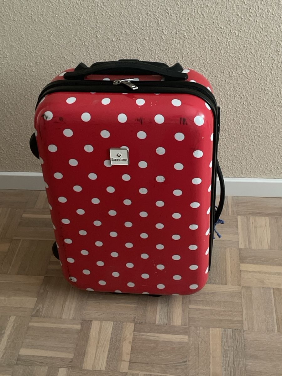 Valigie & Borse: Valise marque saxoline – Usato da Sion venduto da aud_96b6