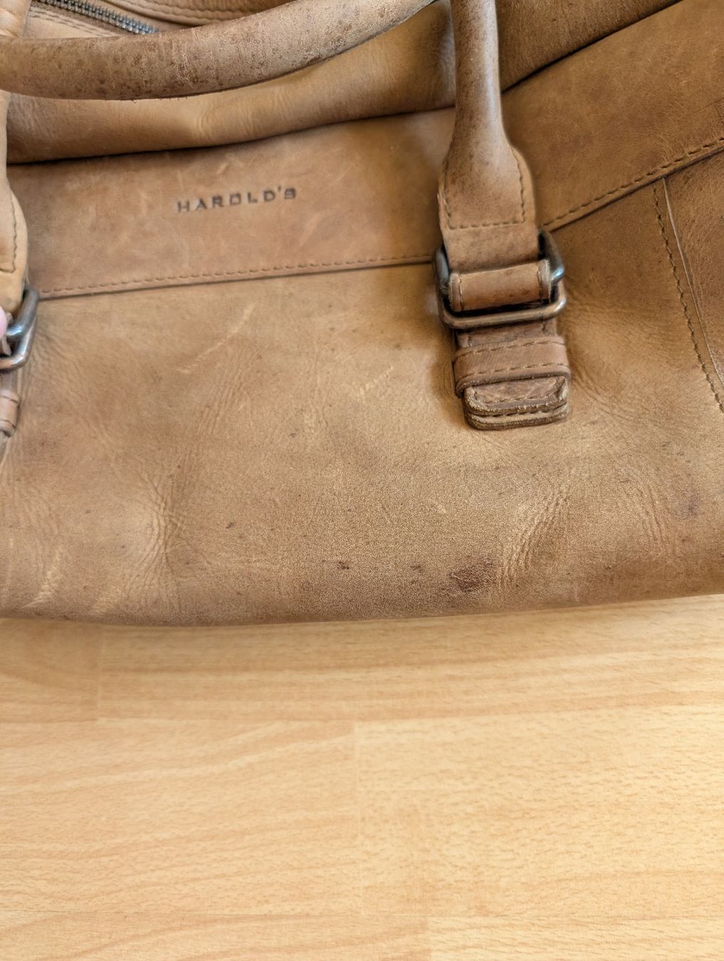 Borse: Tasche/ Weekender Harold's – Usato da Bonaduz venduto da ChristinaCh 2