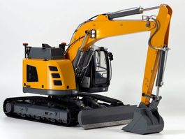 RC Hydraulikbagger MD926 mit Licht, Sound, Akku, 12-Kanal FB