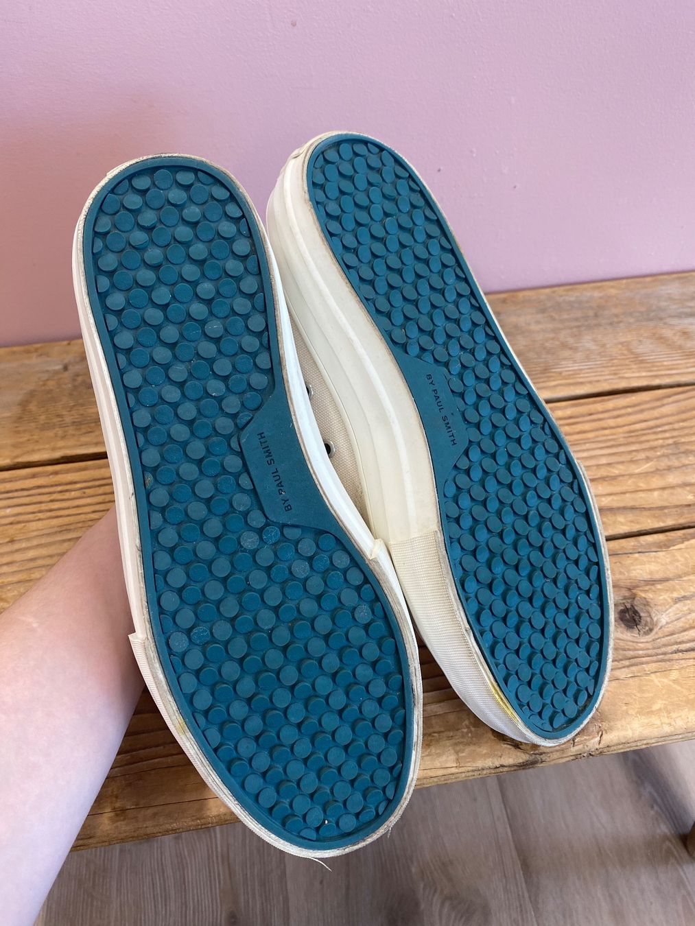 Paul Smith Scarpe da uomo: Paul Smith Dino Sneakers Grösse 41 – Usato da Steffisburg venduto da kla_65qs 2