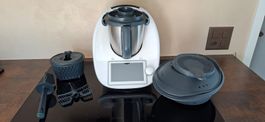 Thermomix tm6 weiss