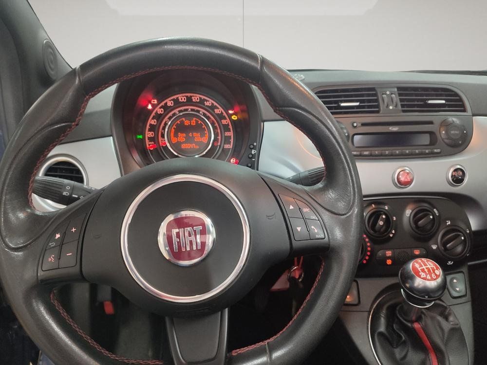Fiat Automobili: FIAT 500 C0.9 t Twin Air 105 Collezione – Usato da Wald AR venduto da Gamefux 5