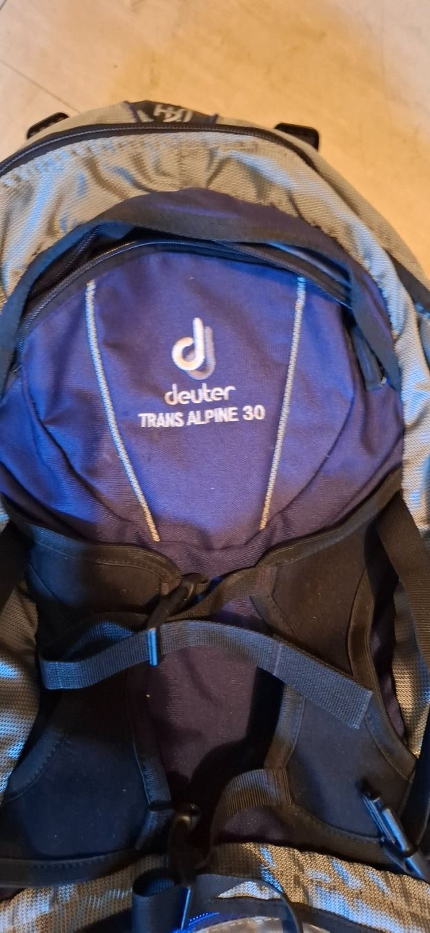 Deuter Zaini: Zaino Deuter Trans Alpine 30 – Usato da Minusio venduto da cip_yby5 3