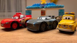 LEGO DUPLO 10857 - Piston-Cup-Rennen, Cars