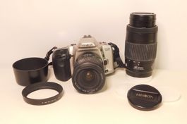 Fotokamera Minolta Dynax 500si 1995er