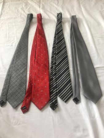 Krawatten (verschiedene Marken)