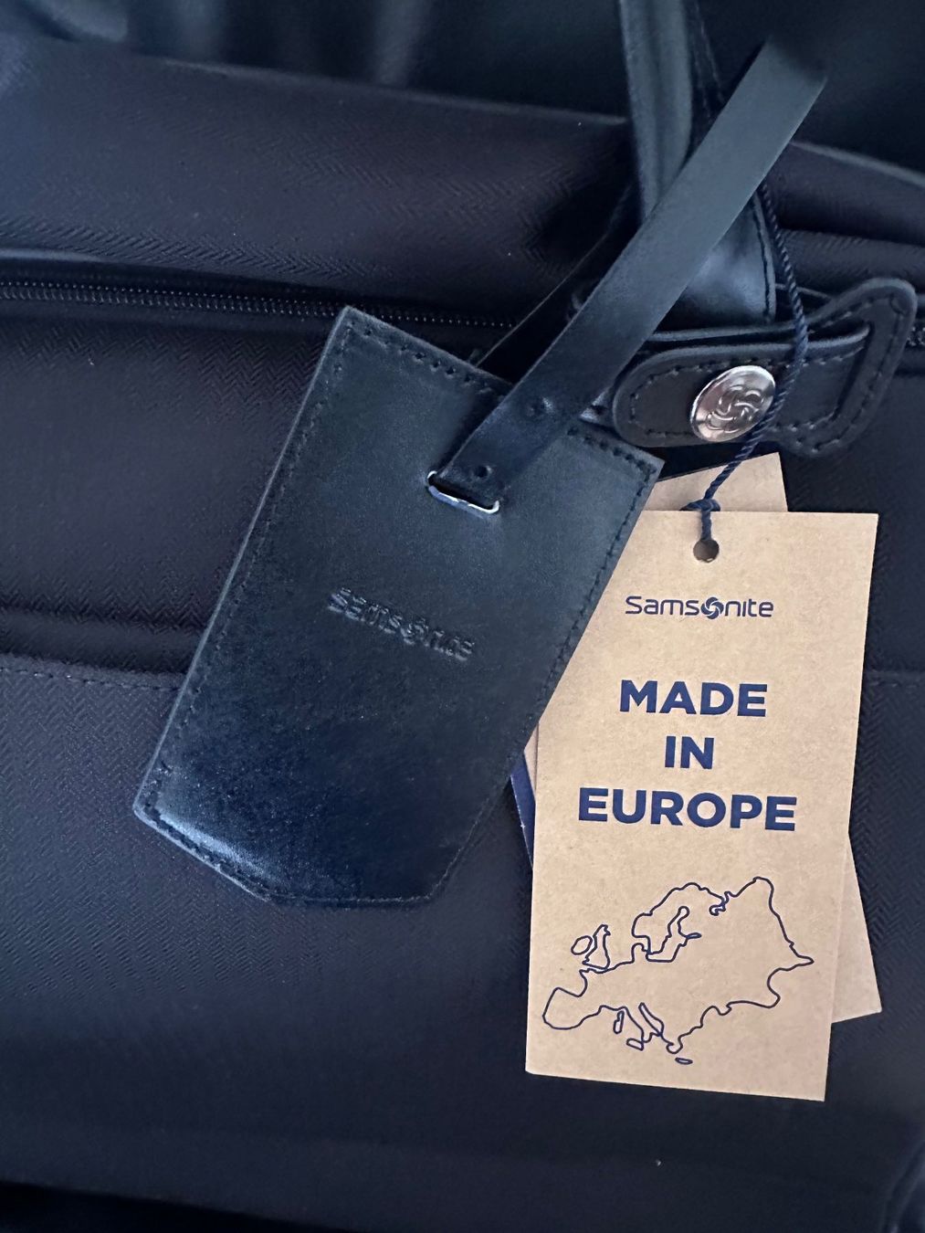 Samsonite Valigie & Borse: Samsonite Business-Tasche – Nuovo e nell'imballaggio originale da Basel venduto da Tony2006 2
