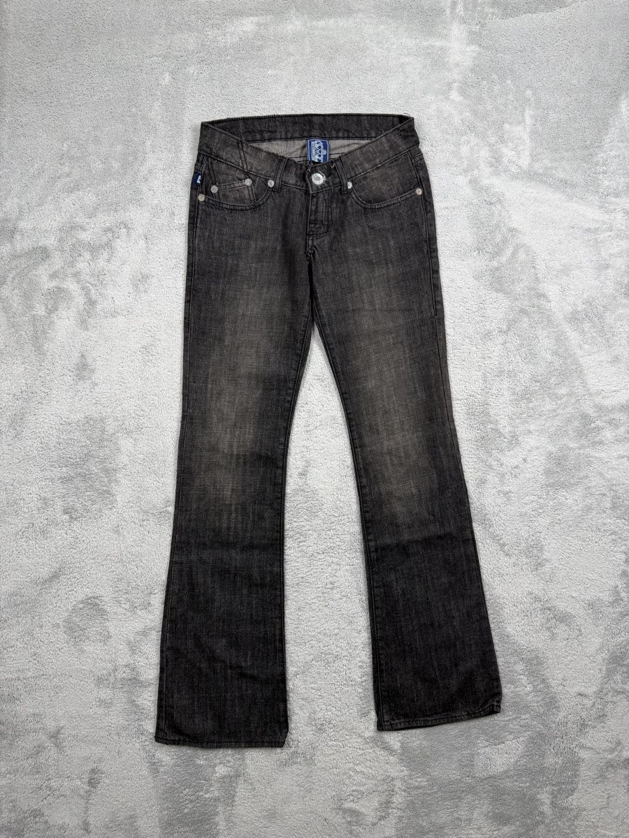 Jeans: Y2k style bootcut jeans – Usato da Erlinsbach SO venduto da TogaResell 3