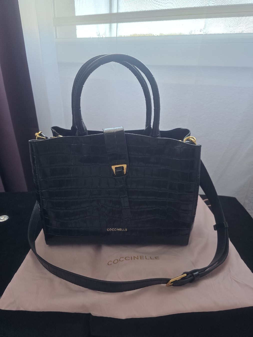 Coccinelle Borse da donna: Sac à main Coccinelle – Nuovo (secondo la descrizione) da Formangueires venduto da fab_q6h8